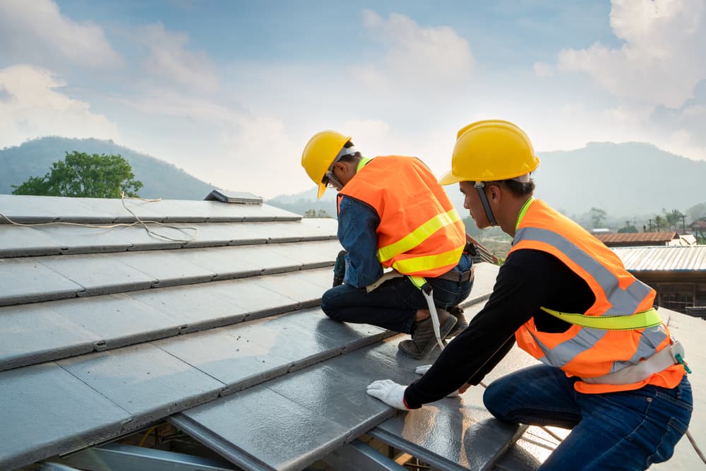 roof repair in Marysville CA